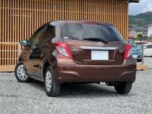 2013 Toyota Vitz