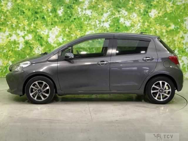 2015 Toyota Vitz