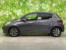 2015 Toyota Vitz