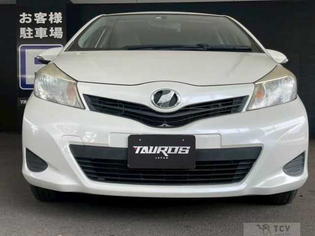 2013 Toyota Vitz