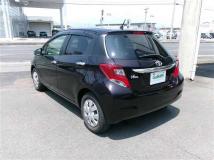 2015 Toyota Vitz