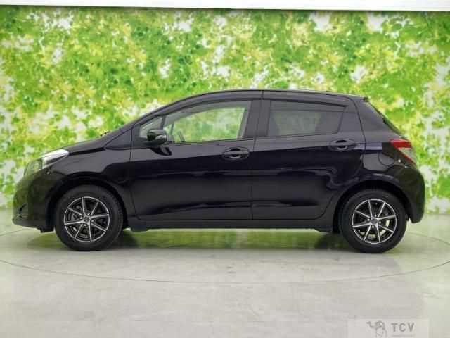 2014 Toyota Vitz