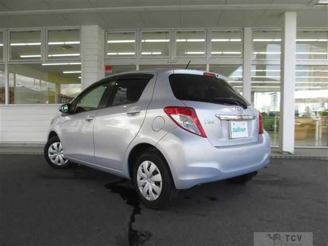 2013 Toyota Vitz