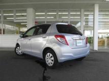 2013 Toyota Vitz