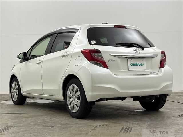 2015 Toyota Vitz