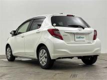 2015 Toyota Vitz