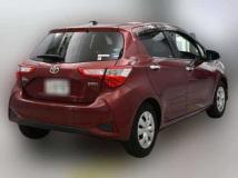 2017 Toyota Vitz