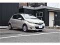 2014 Toyota Vitz