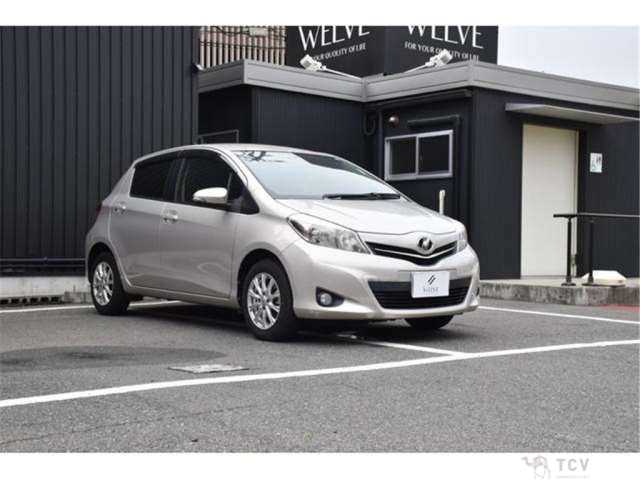 2014 Toyota Vitz