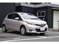 2014 Toyota Vitz