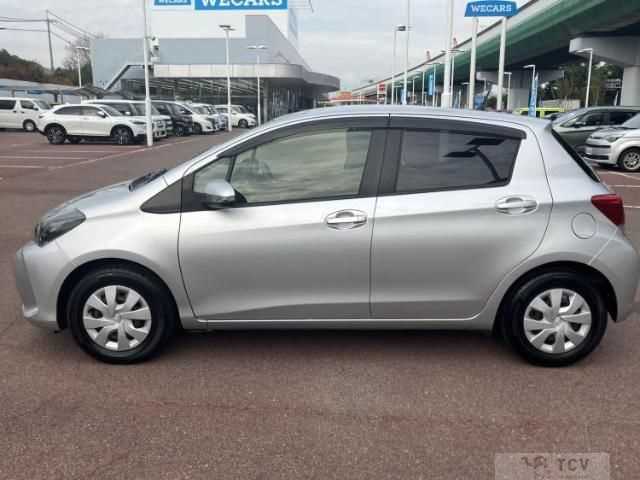 2014 Toyota Vitz