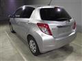 2011 Toyota Vitz
