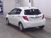 2017 Toyota Vitz