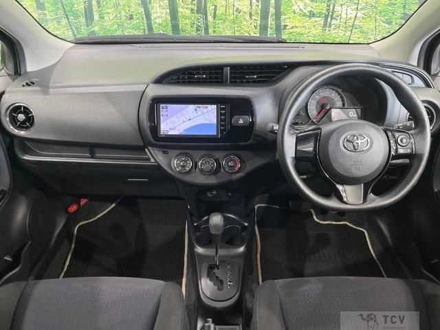2016 Toyota Vitz