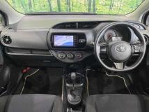 2016 Toyota Vitz