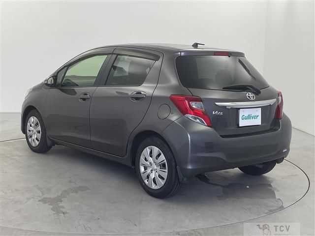 2014 Toyota Vitz