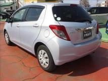 2012 Toyota Vitz