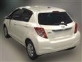 2012 Toyota Vitz