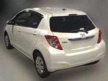 2012 Toyota Vitz