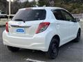 2013 Toyota Vitz