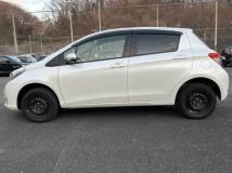 2013 Toyota Vitz