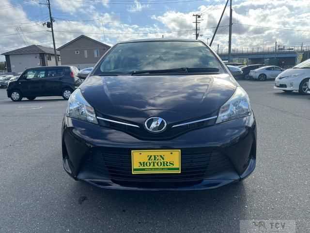 2014 Toyota Vitz