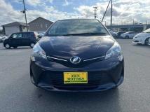 2014 Toyota Vitz
