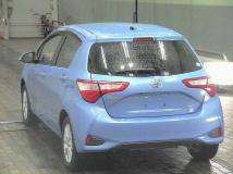 2017 Toyota Vitz