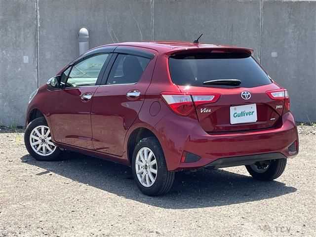 2019 Toyota Vitz