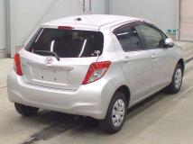 2013 Toyota Vitz