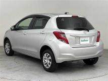 2016 Toyota Vitz