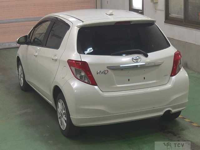 2014 Toyota Vitz