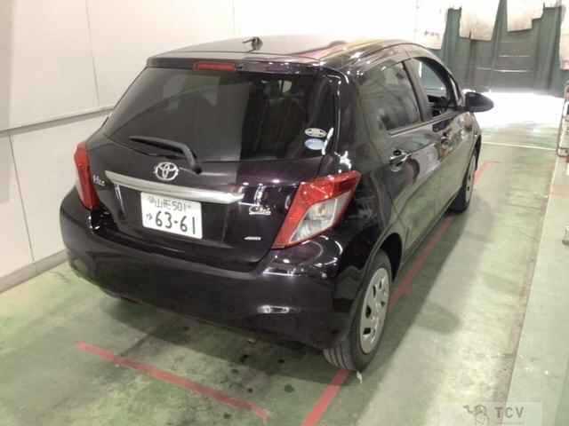 2014 Toyota Vitz
