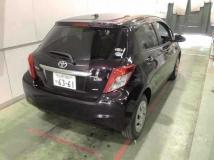 2014 Toyota Vitz