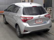 2017 Toyota Vitz