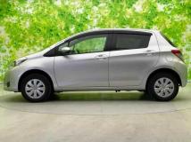 2011 Toyota Vitz