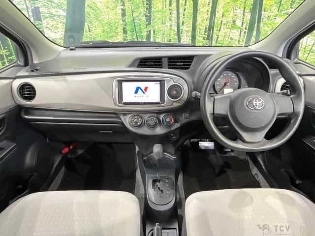 2012 Toyota Vitz
