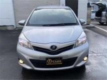 2012 Toyota Vitz