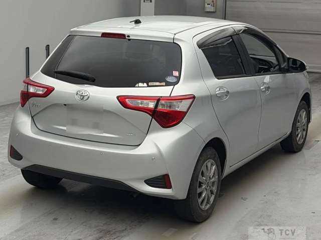 2019 Toyota Vitz