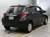 2013 Toyota Vitz