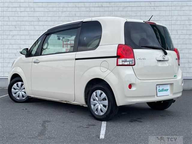 2014 Toyota Porte