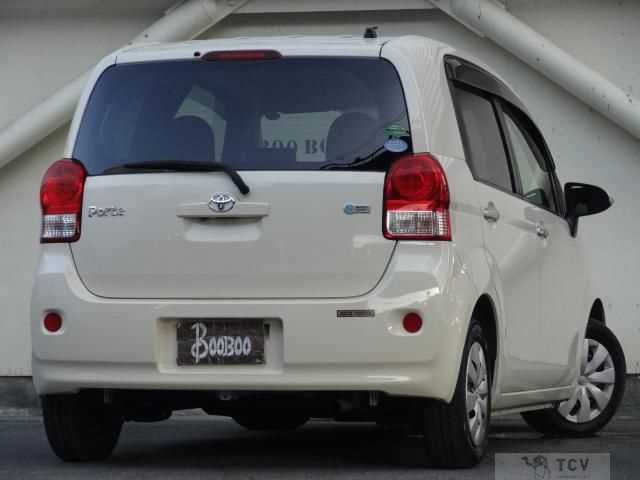 2013 Toyota Porte