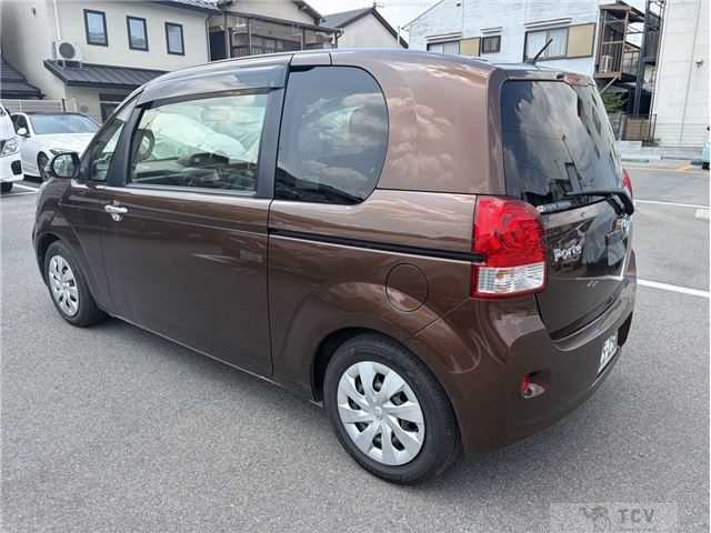2016 Toyota Porte