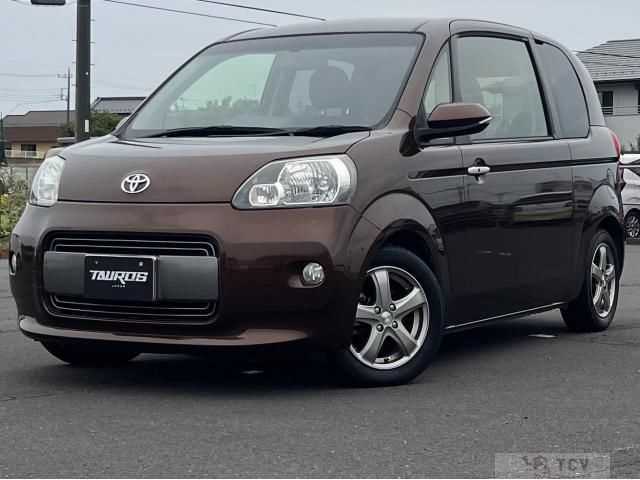 2015 Toyota Porte