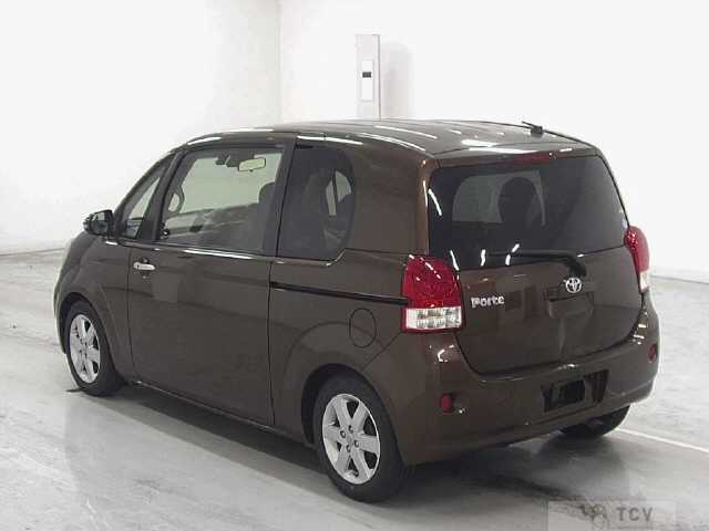 2016 Toyota Porte