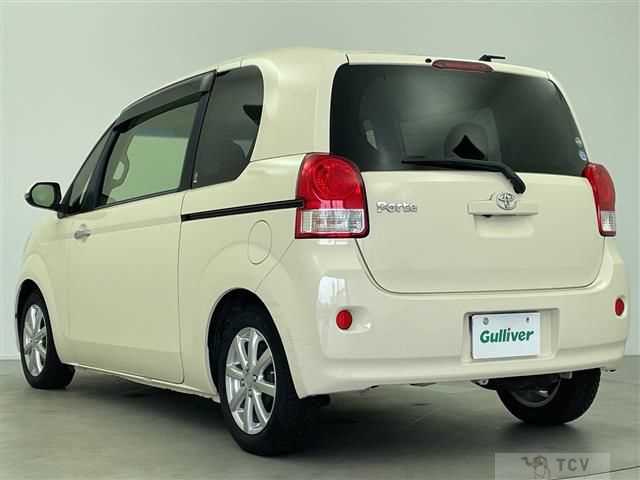 2016 Toyota Porte