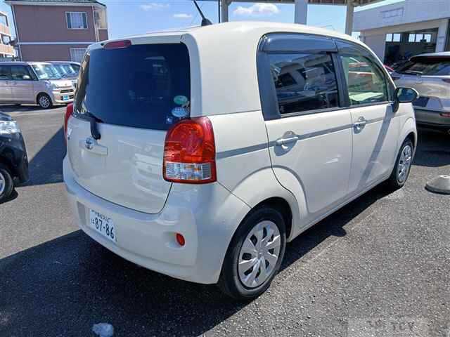 2016 Toyota Porte