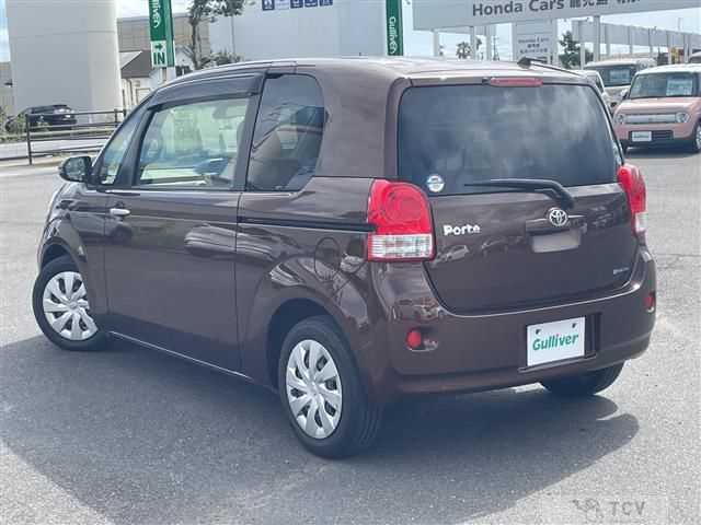 2017 Toyota Porte