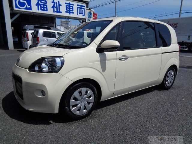 2017 Toyota Porte