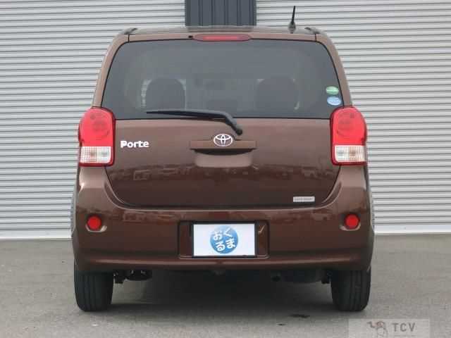2016 Toyota Porte